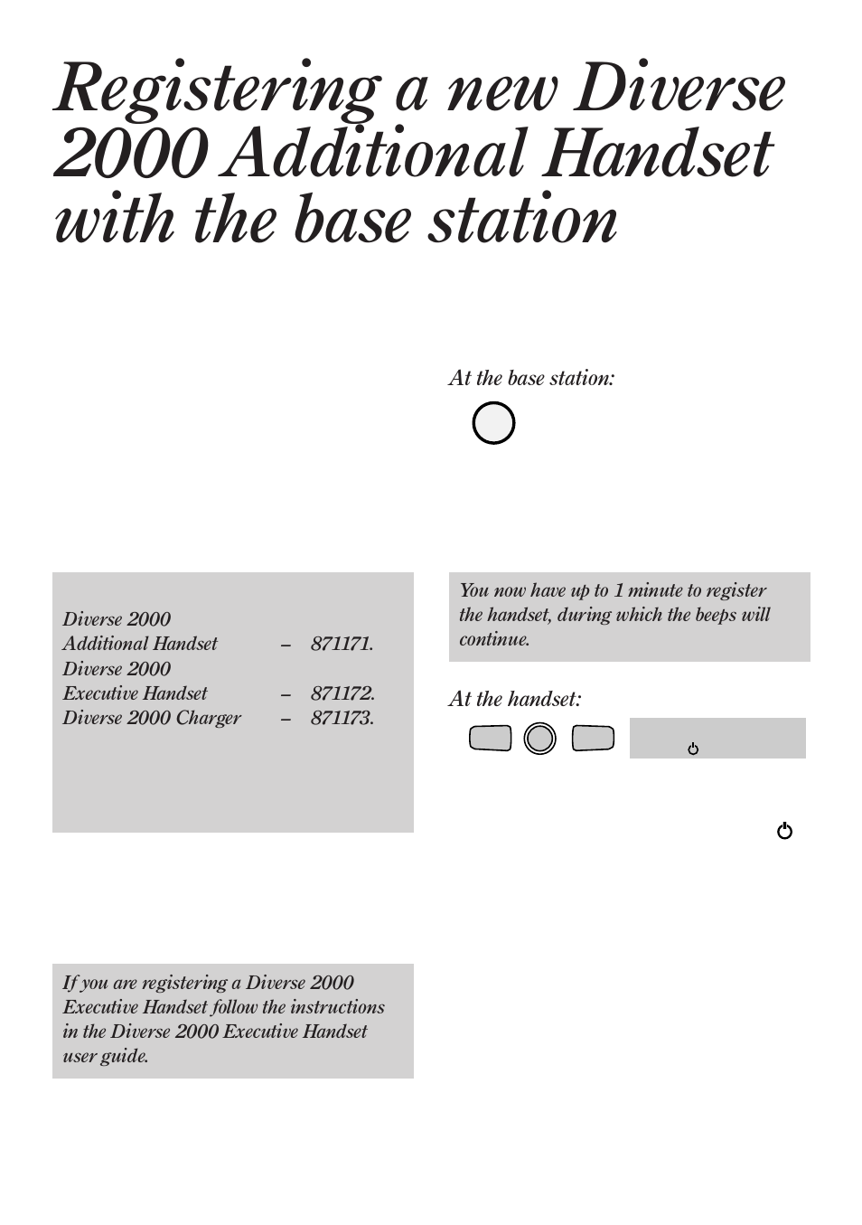 BT Diverse 2010 User Manual | Page 29 / 40