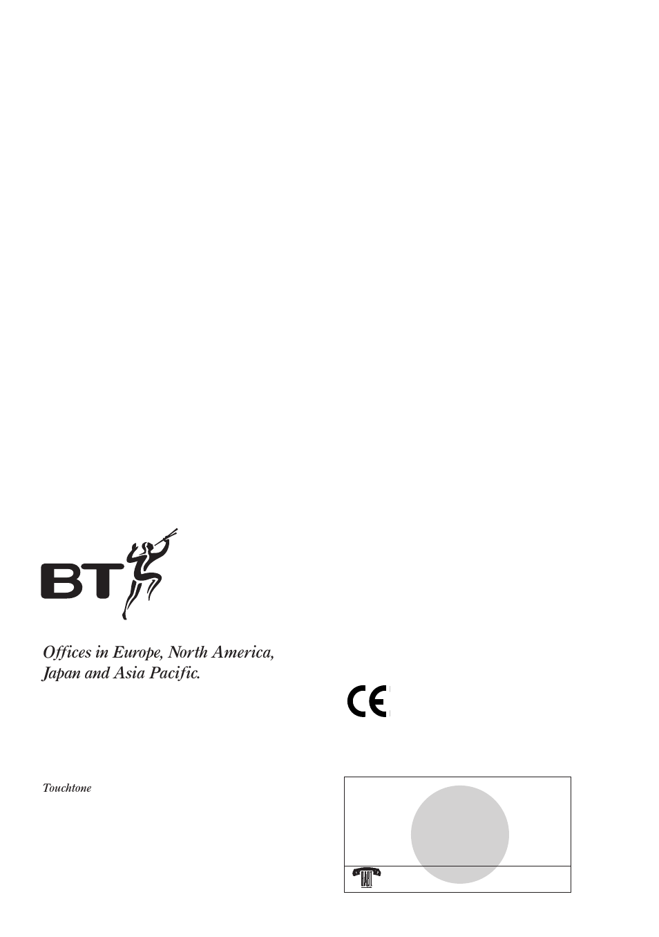 Approved | BT Diverse 2010 User Manual | Page 40 / 40
