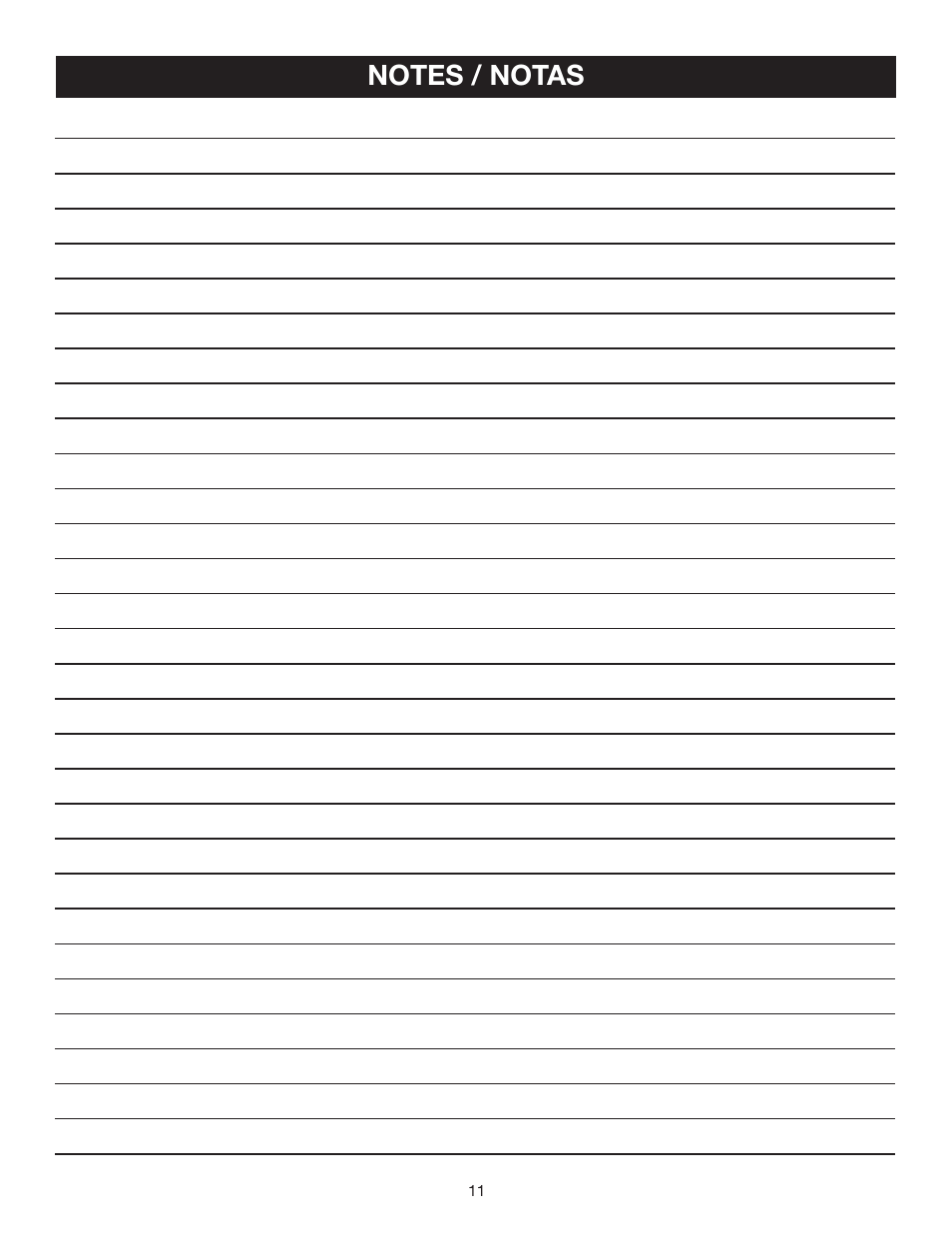 Ryobi P230 User Manual | Page 27 / 28