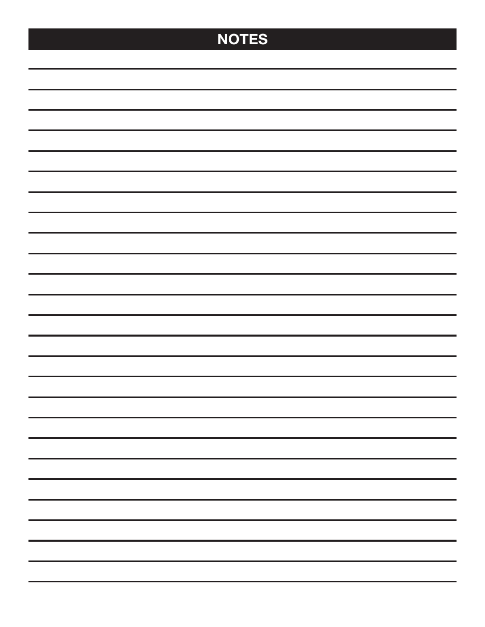 Ryobi P240 User Manual | Page 34 / 36