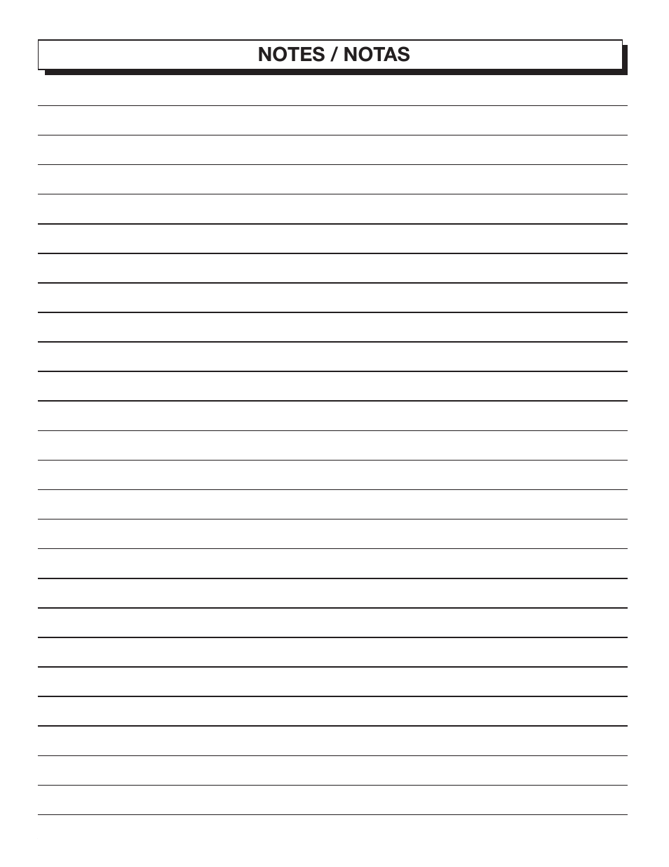 Ryobi HP64L User Manual | Page 19 / 20