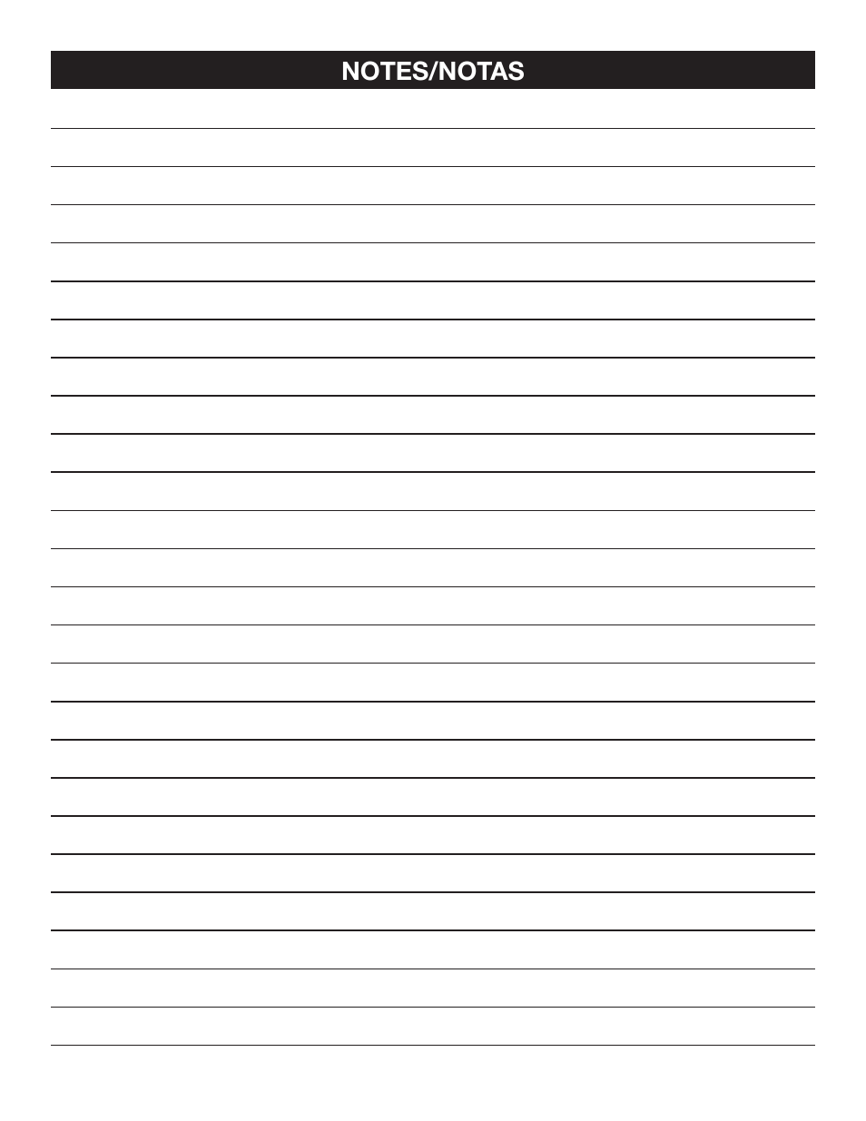 Ryobi HJP003 User Manual | Page 23 / 24