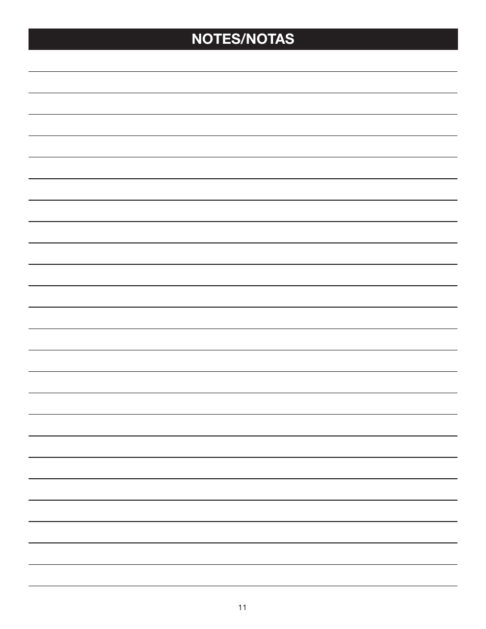 Ryobi HP108L User Manual | Page 27 / 28