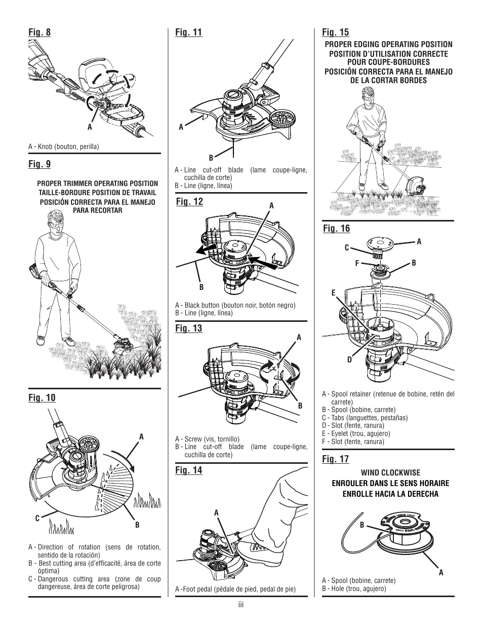 Ryobi RY40020 User Manual | Page 3 / 38