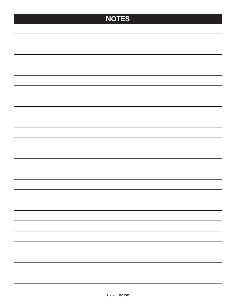 Ryobi P2006 User Manual | Page 15 / 38