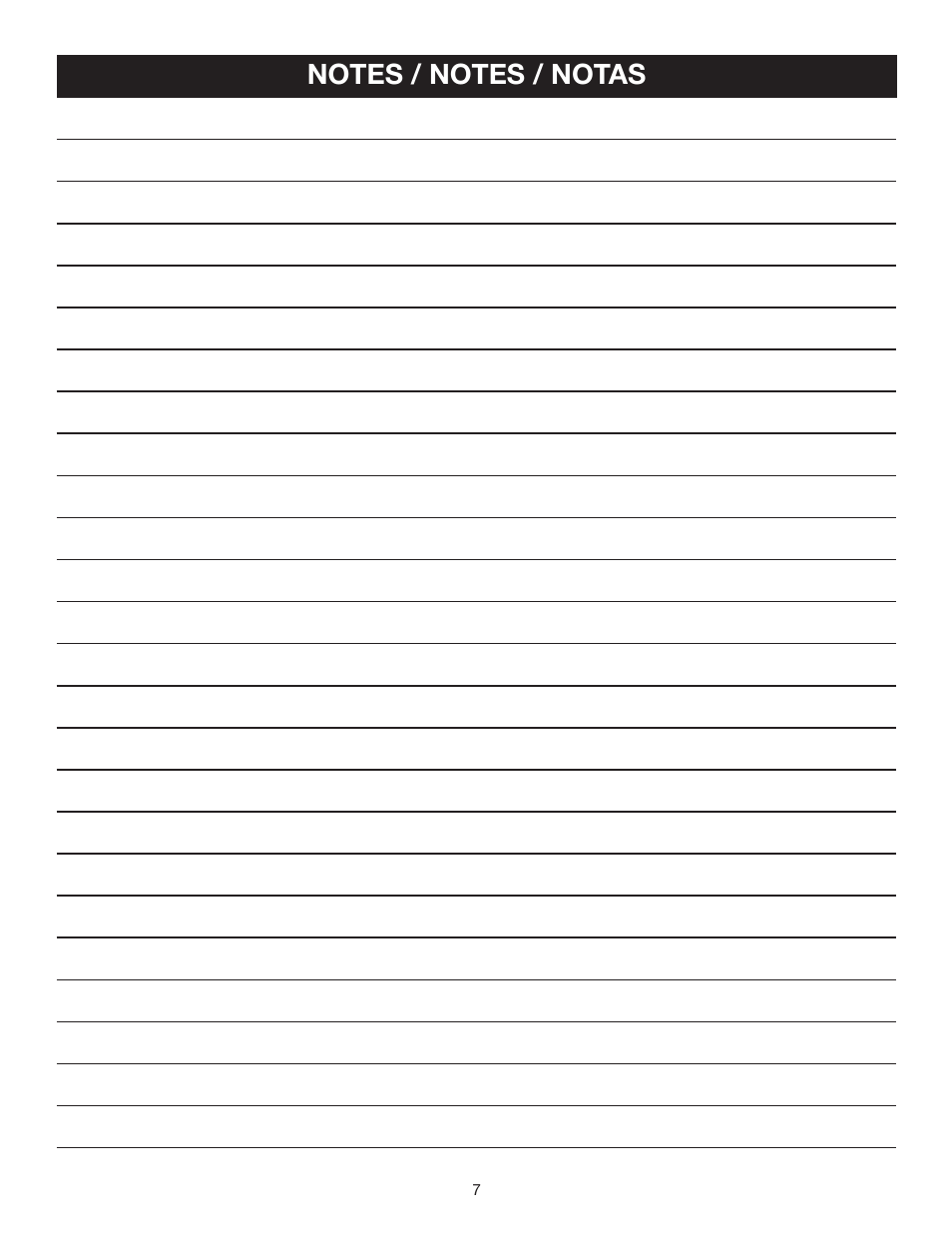 Ryobi CF120L User Manual | Page 15 / 16