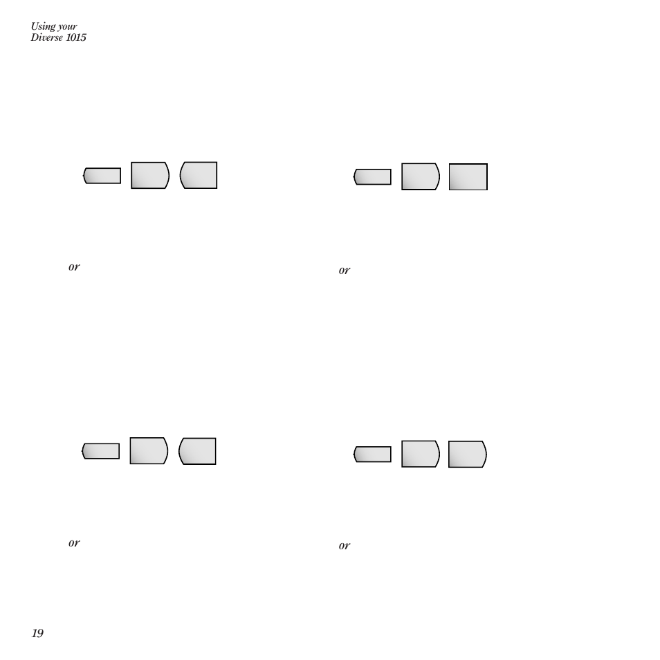 BT Diverse 1015 User Manual | Page 22 / 64