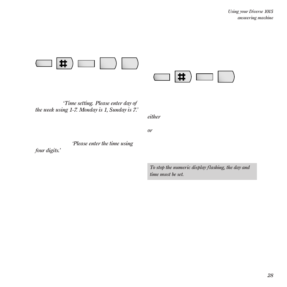 BT Diverse 1015 User Manual | Page 31 / 64