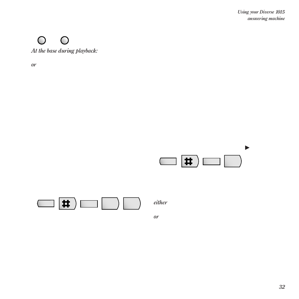 BT Diverse 1015 User Manual | Page 35 / 64