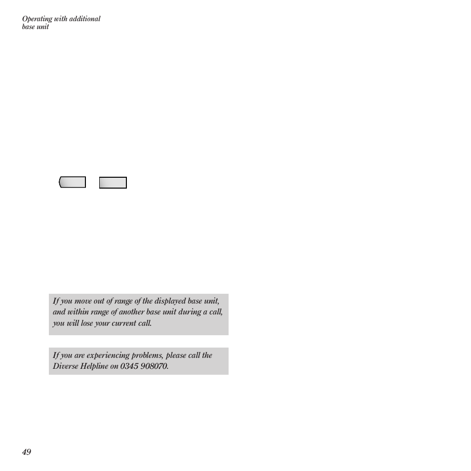 BT Diverse 1015 User Manual | Page 52 / 64
