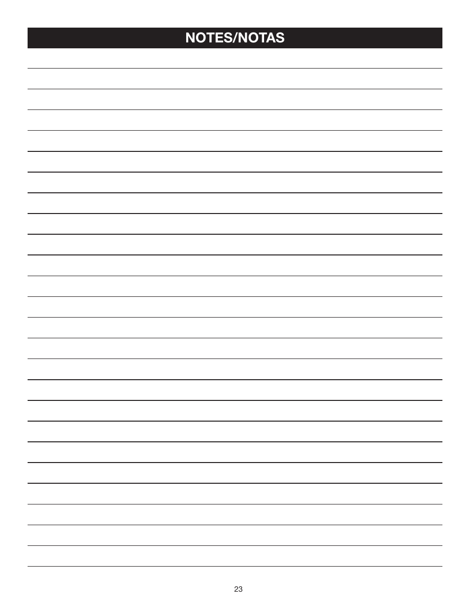 Ryobi RLS1351 User Manual | Page 53 / 56