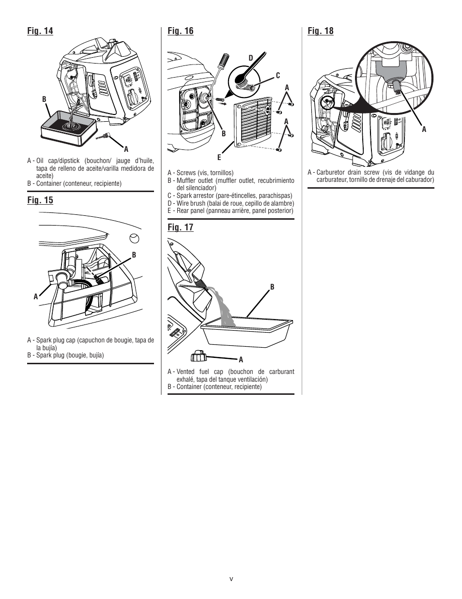 Ryobi RYI1000 User Manual | Page 5 / 68