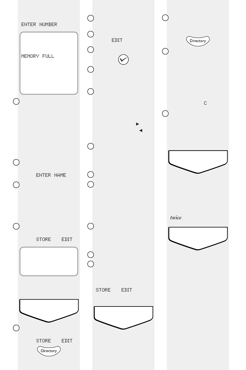BT 420 User Manual | Page 6 / 11