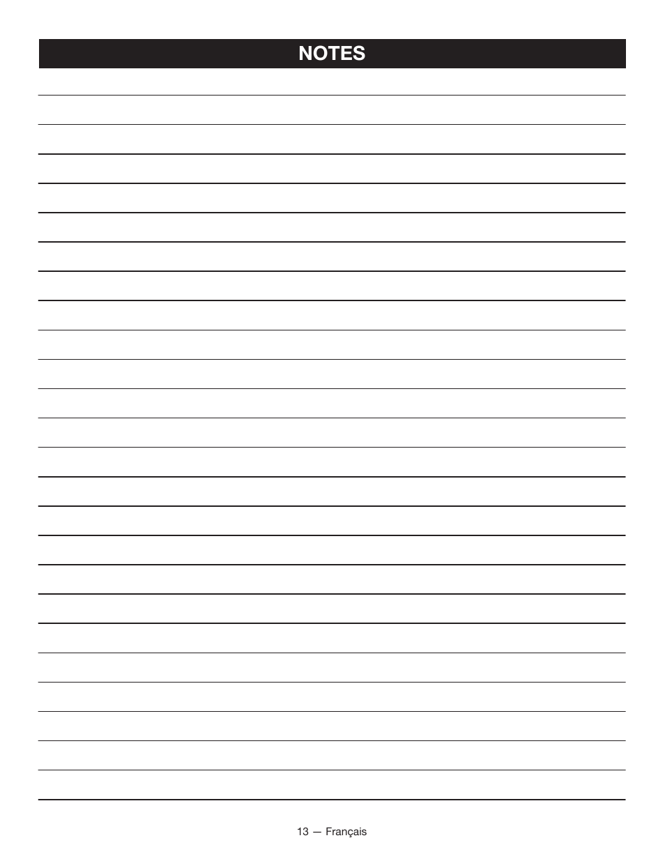Ryobi RY40060 User Manual | Page 28 / 40