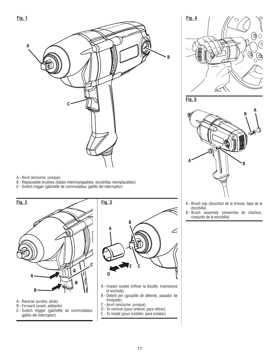 Ryobi D700W User Manual | Page 27 / 28
