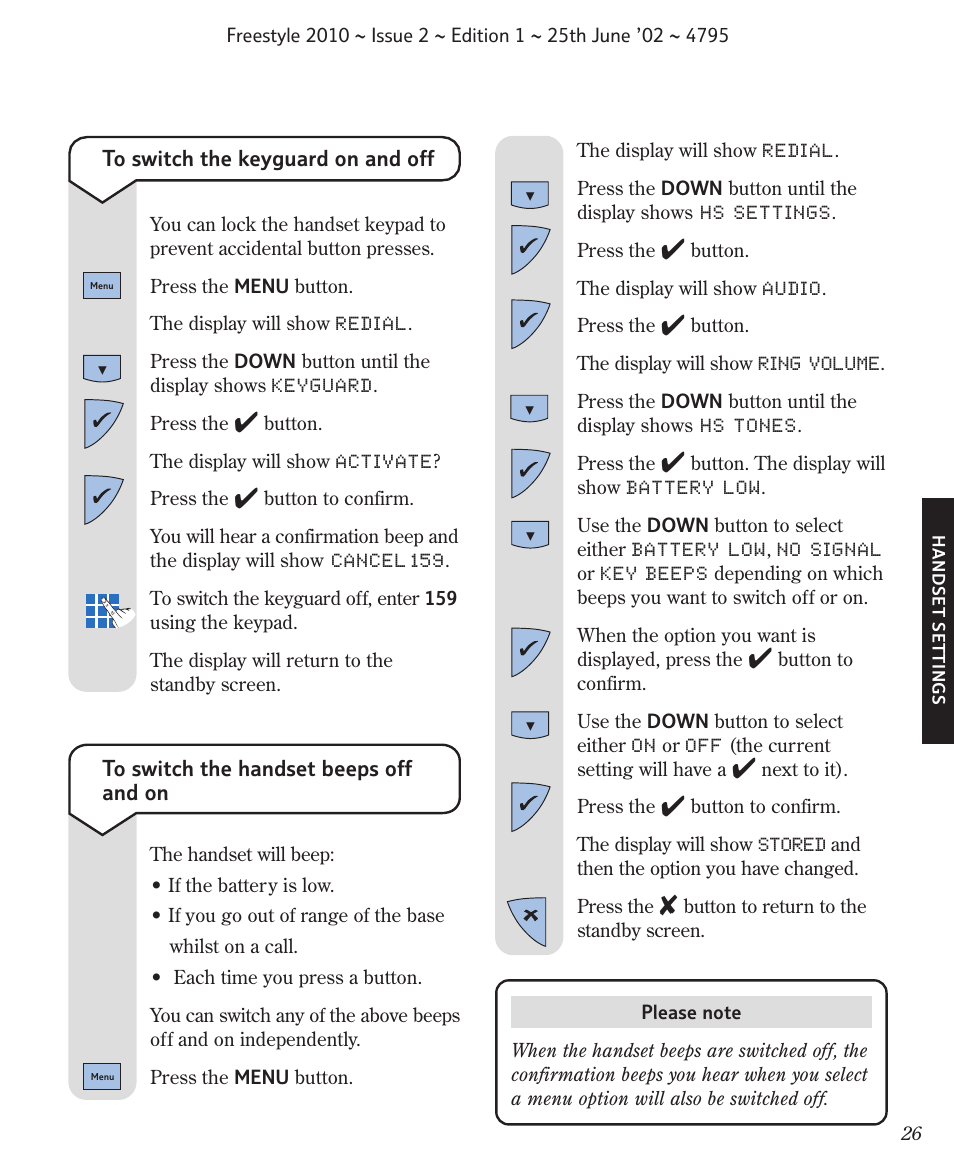 BT 2010 User Manual | Page 29 / 48