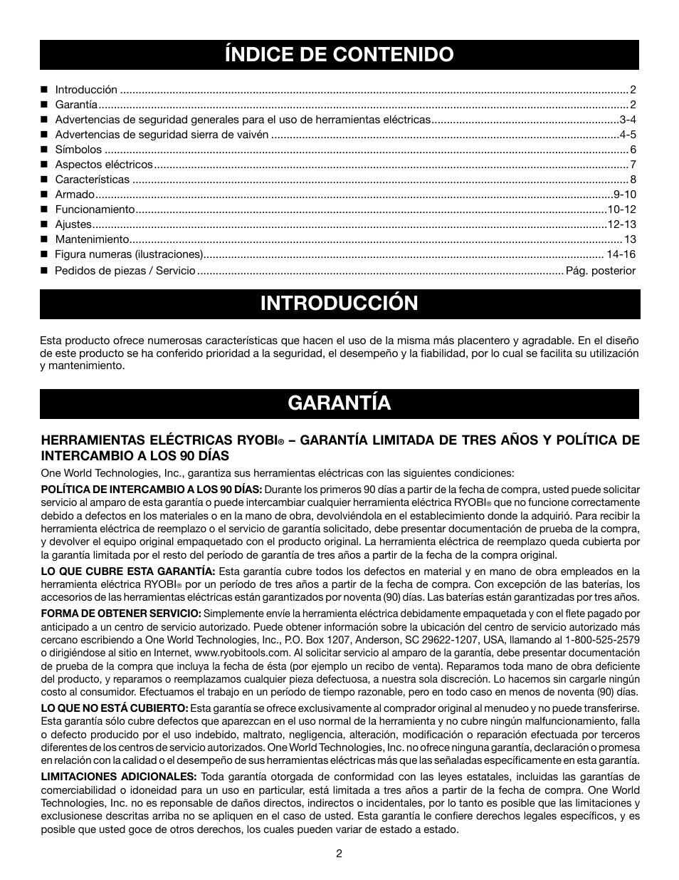 Ryobi JS550L User Manual | Page 26 / 44