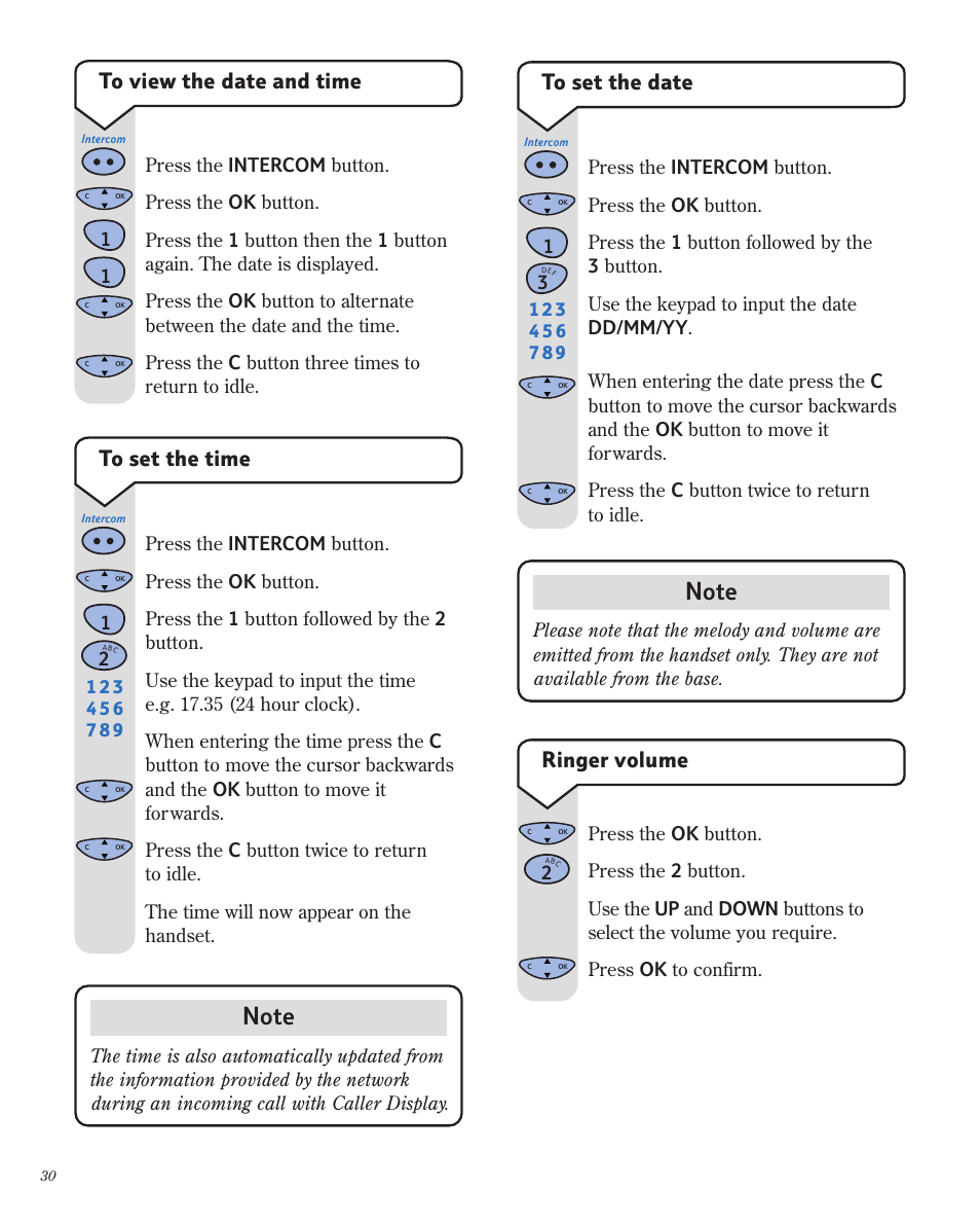 BT 1800 User Manual | Page 30 / 58