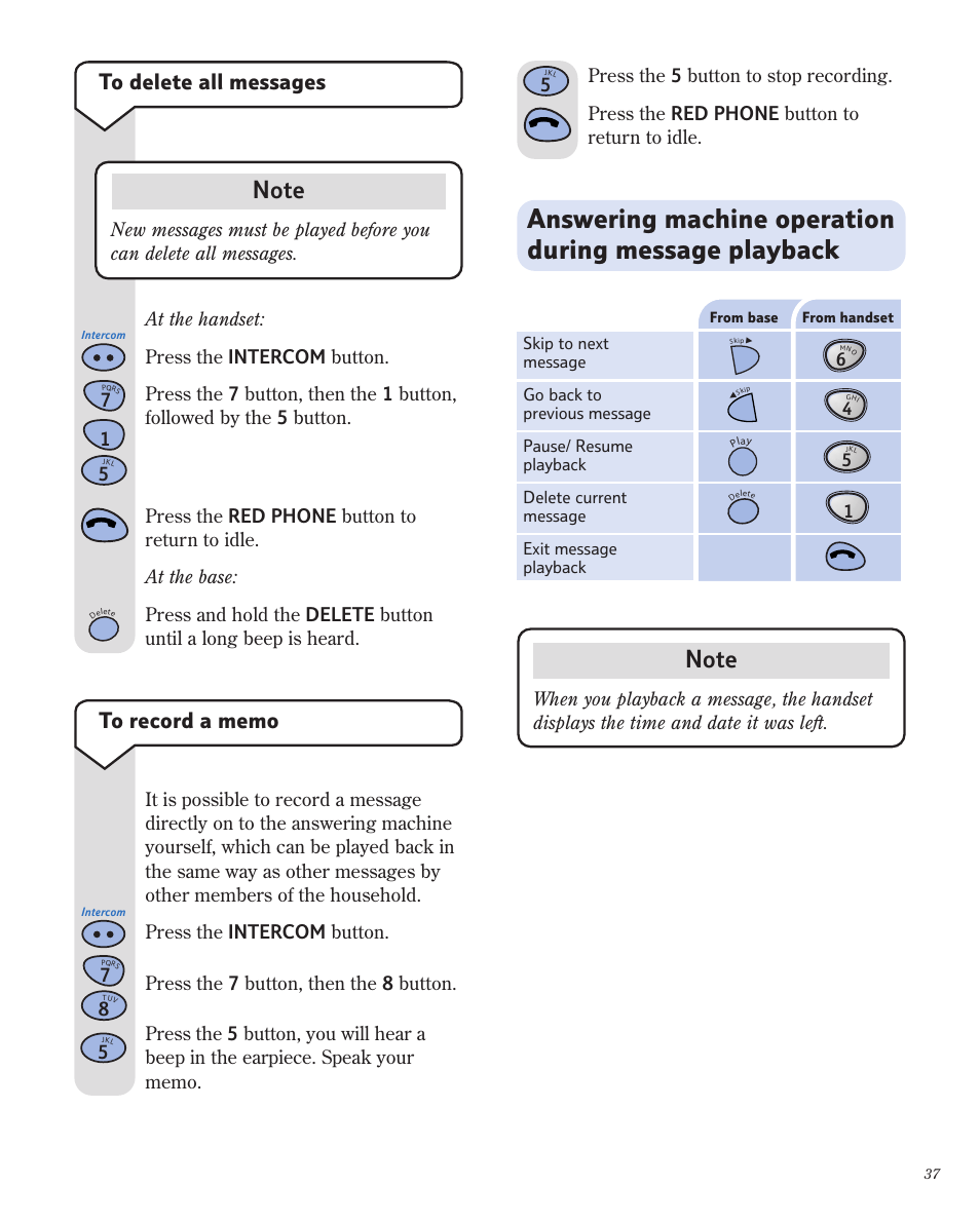BT 1800 User Manual | Page 37 / 58