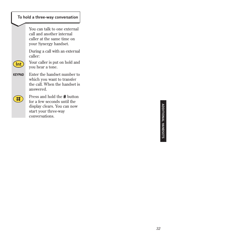 BT 2120 User Manual | Page 34 / 45