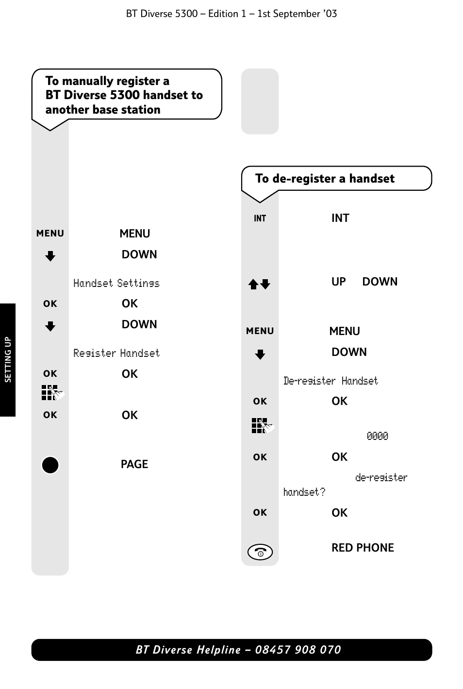 BT 5300 User Manual | Page 14 / 54