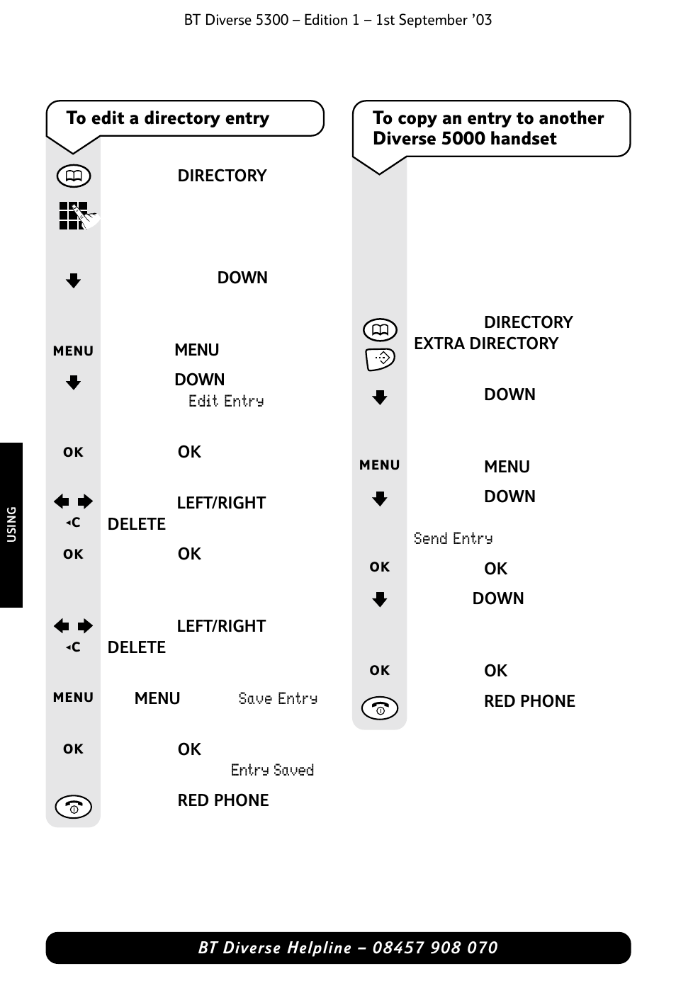 BT 5300 User Manual | Page 22 / 54