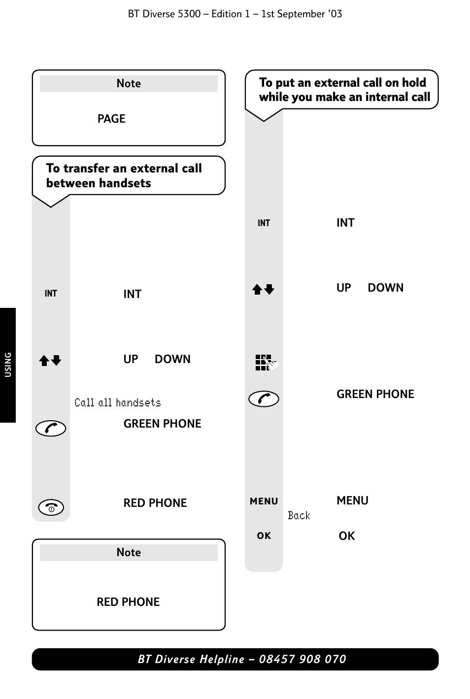 BT 5300 User Manual | Page 26 / 54