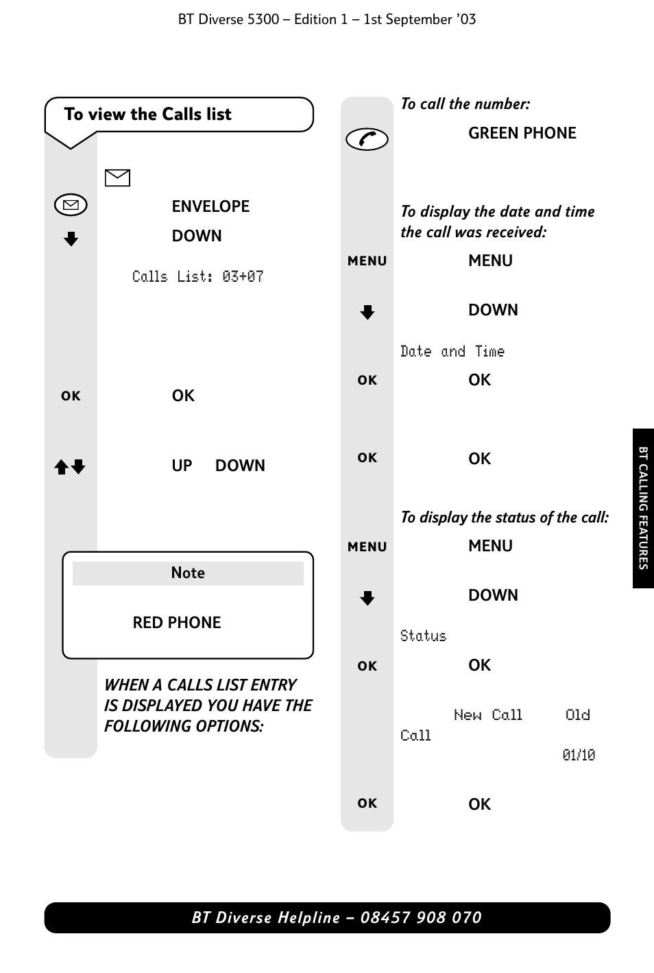 BT 5300 User Manual | Page 29 / 54