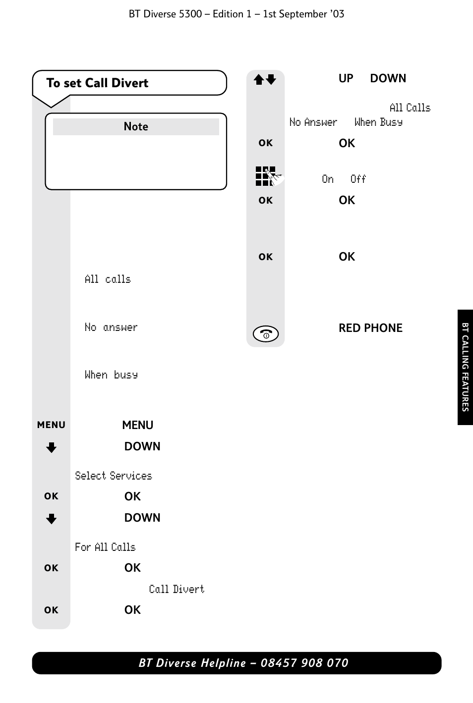 BT 5300 User Manual | Page 33 / 54