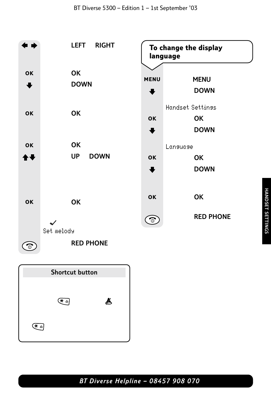 BT 5300 User Manual | Page 37 / 54