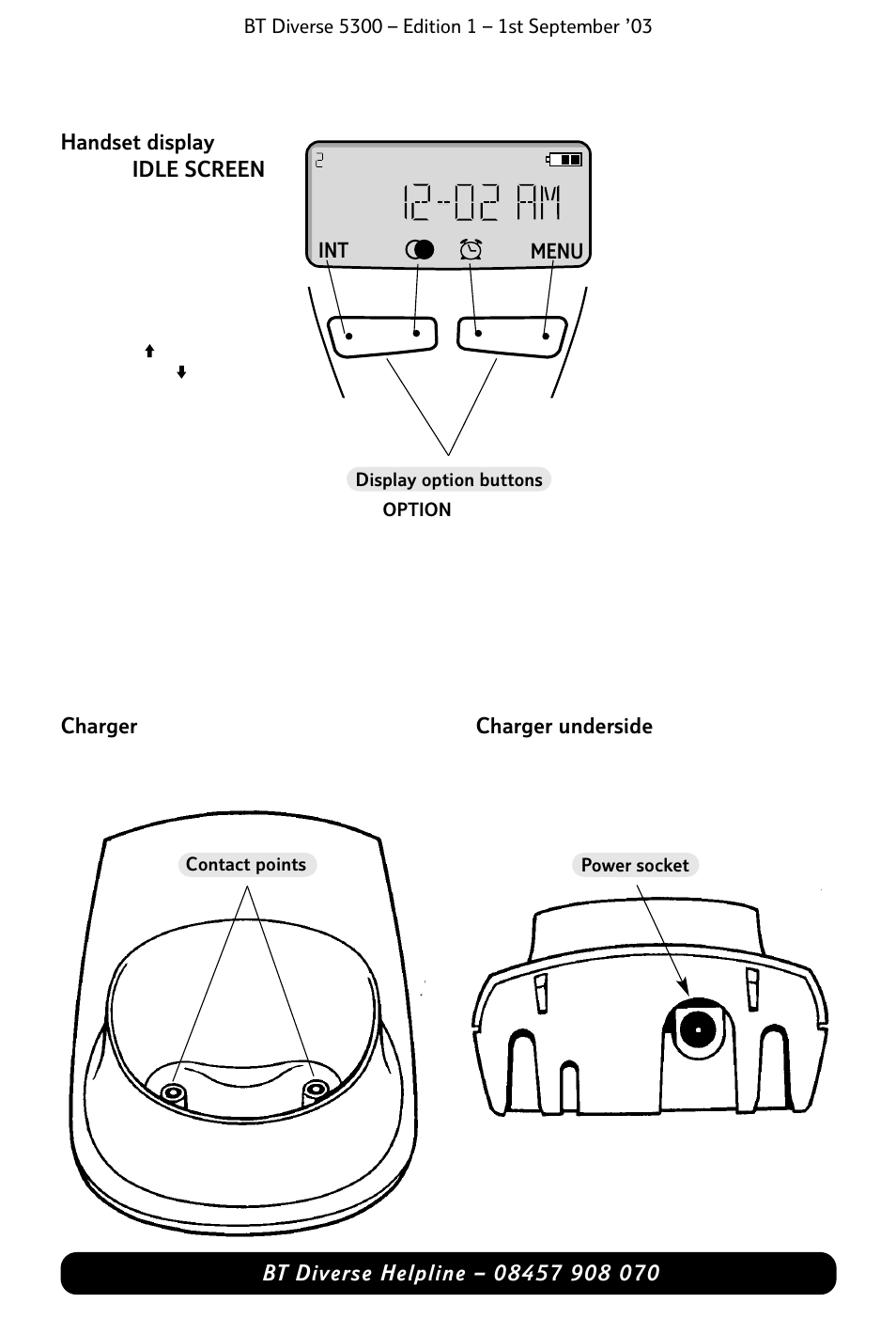 BT 5300 User Manual | Page 4 / 54