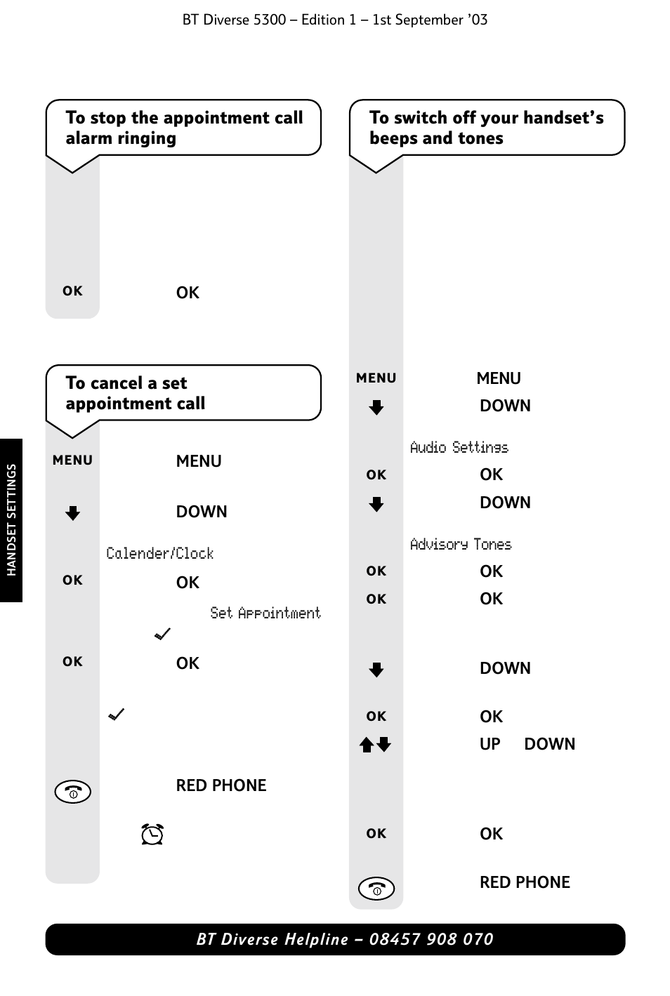 BT 5300 User Manual | Page 40 / 54