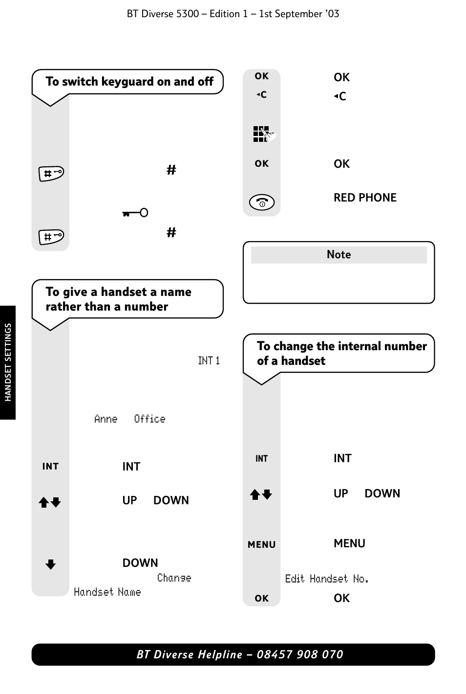 BT 5300 User Manual | Page 42 / 54