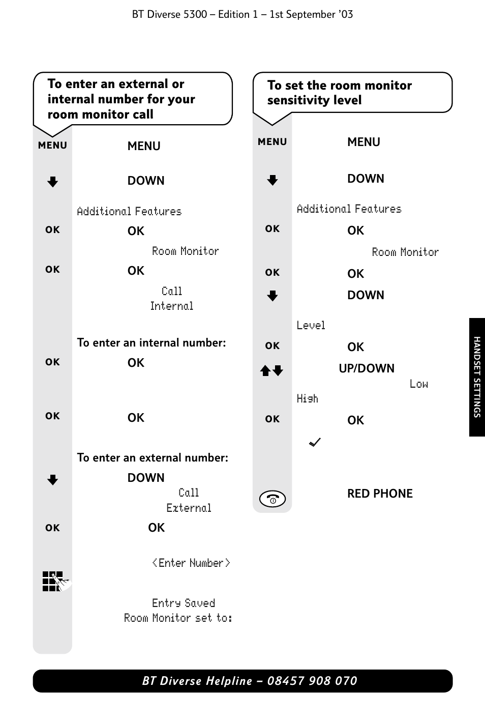 BT 5300 User Manual | Page 45 / 54