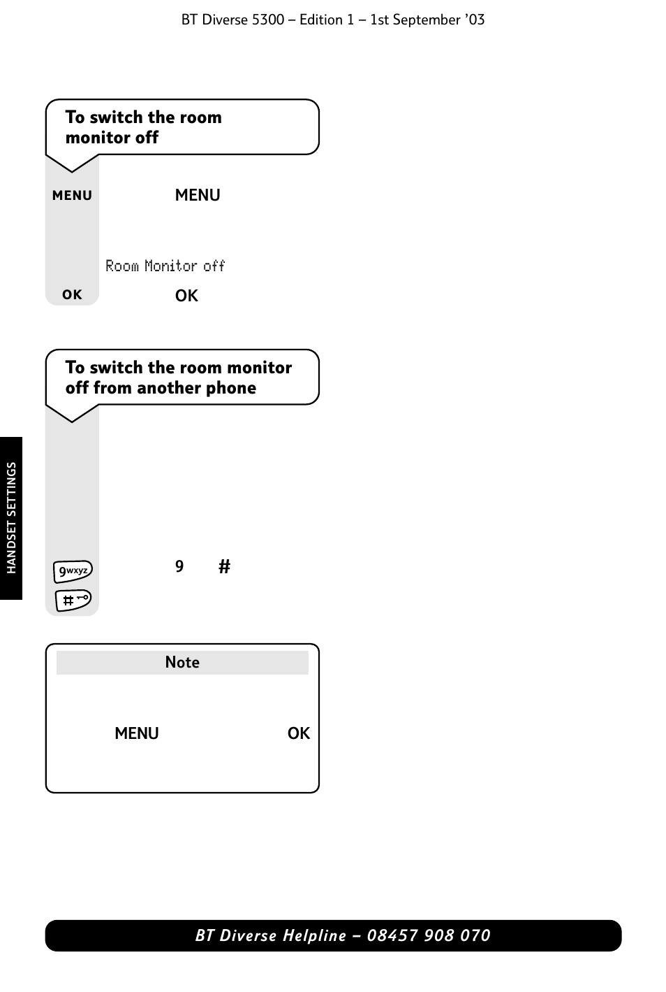 BT 5300 User Manual | Page 46 / 54