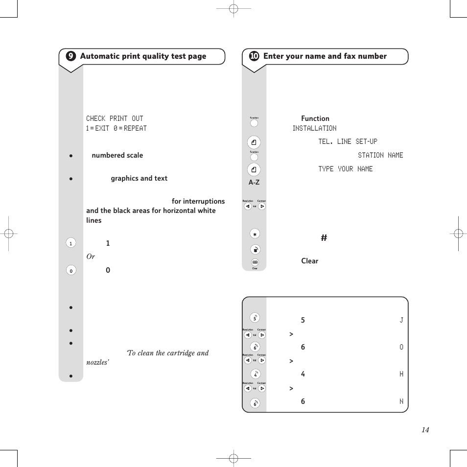 BT PaperJet 50e User Manual | Page 14 / 54