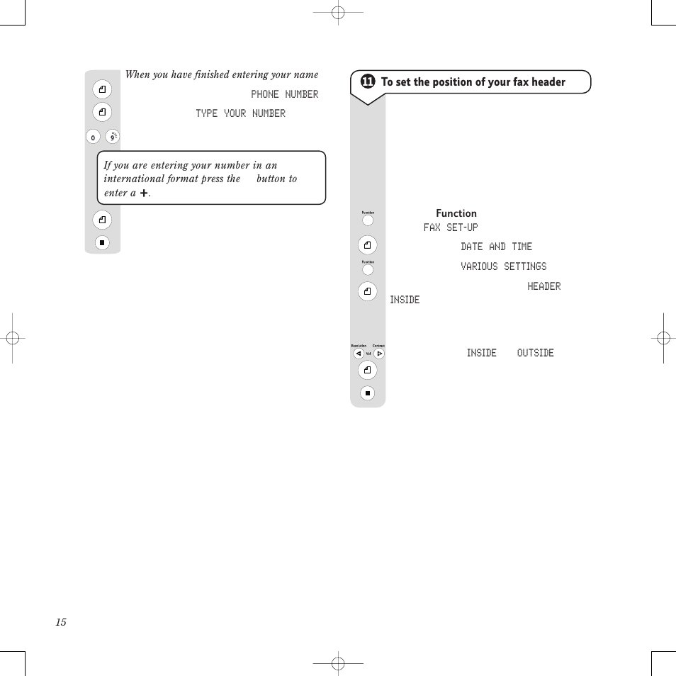 BT PaperJet 50e User Manual | Page 15 / 54