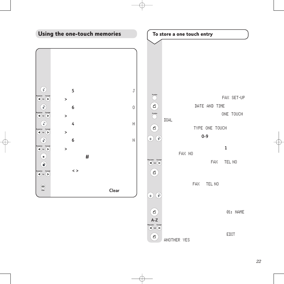 BT PaperJet 50e User Manual | Page 22 / 54