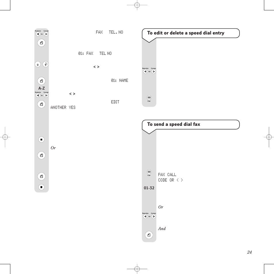 BT PaperJet 50e User Manual | Page 24 / 54