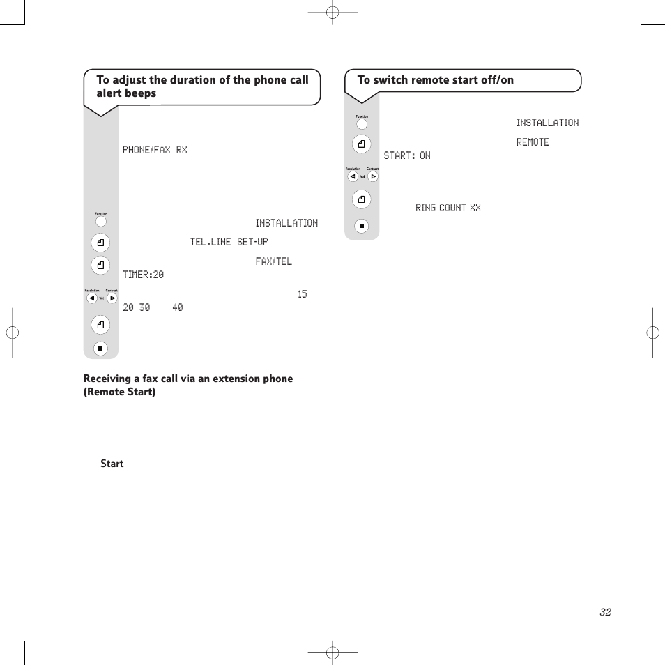 BT PaperJet 50e User Manual | Page 32 / 54