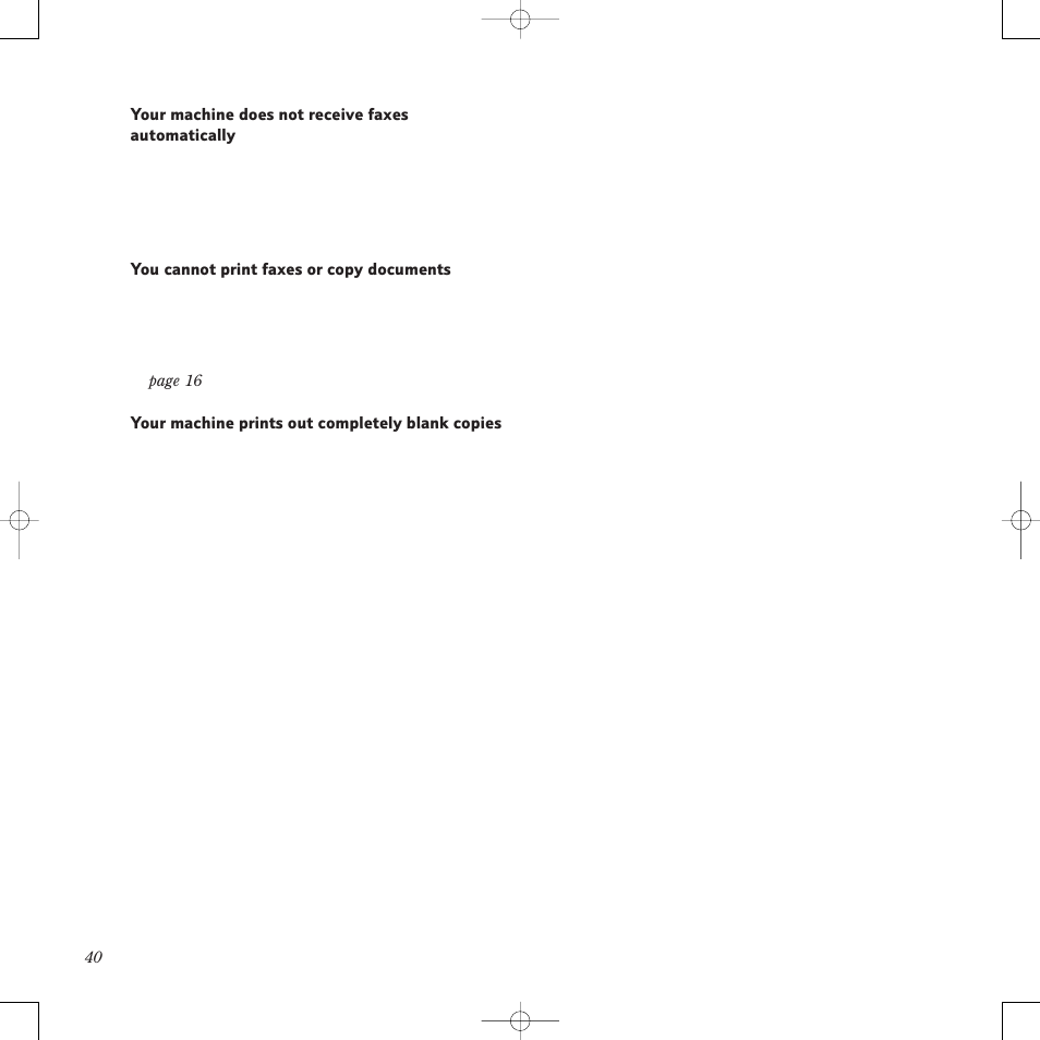 BT PaperJet 50e User Manual | Page 40 / 54
