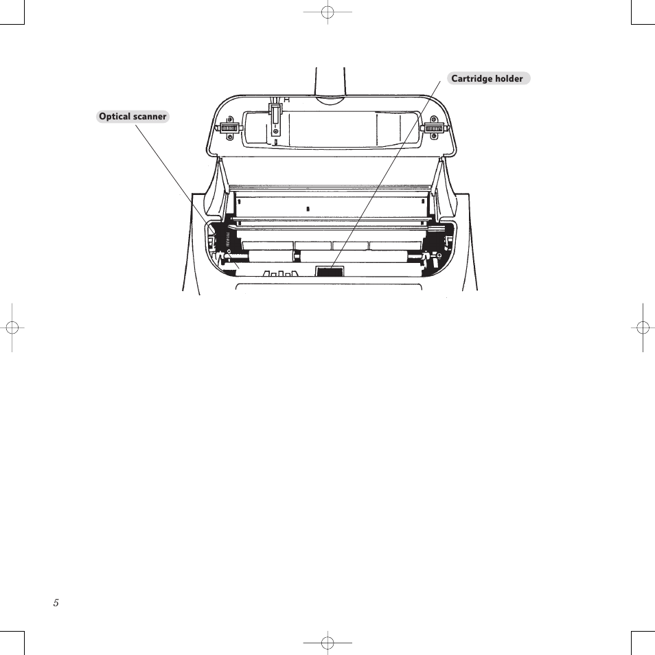 BT PaperJet 50e User Manual | Page 5 / 54