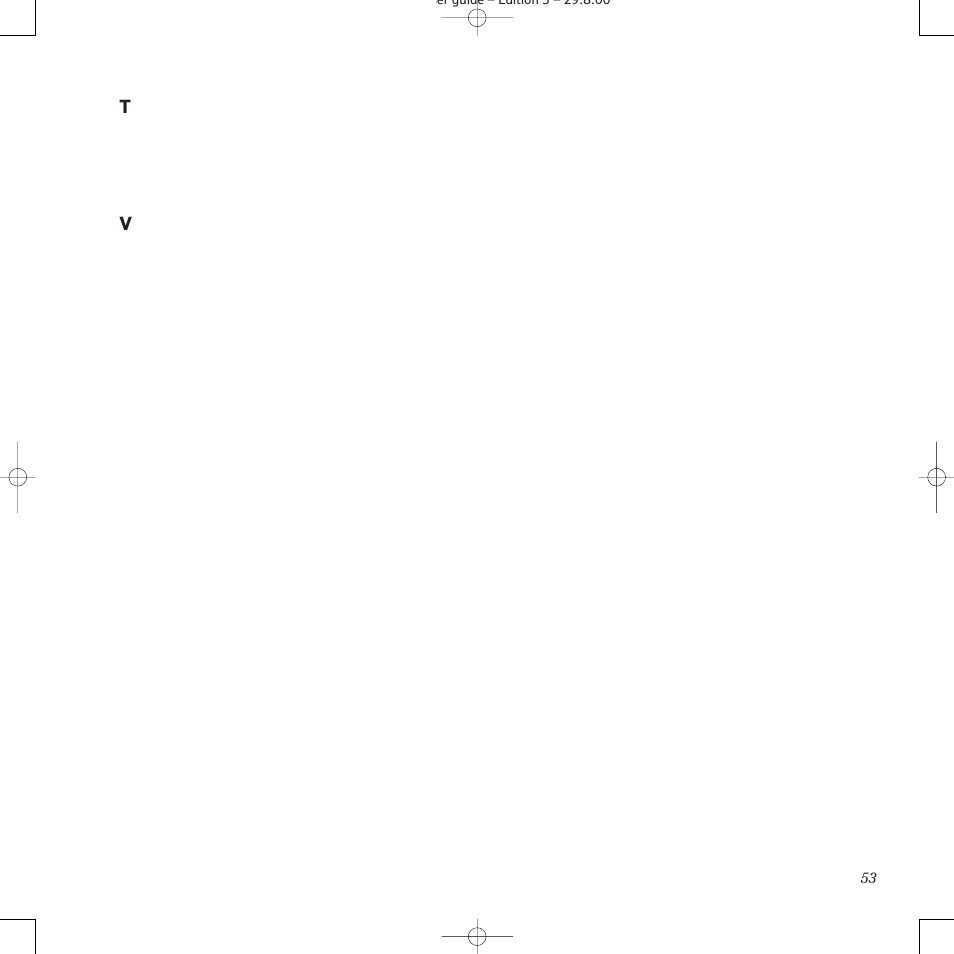 BT PaperJet 50e User Manual | Page 53 / 54