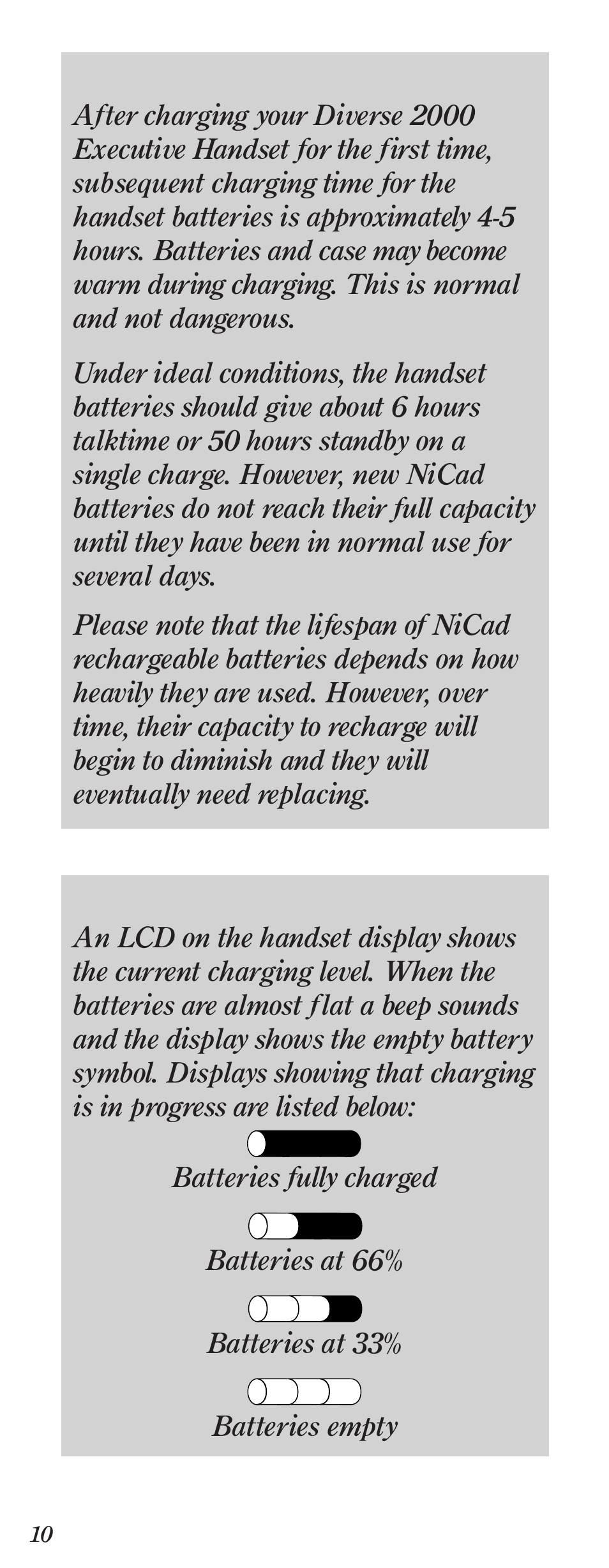 BT Diverse 2000 User Manual | Page 12 / 61