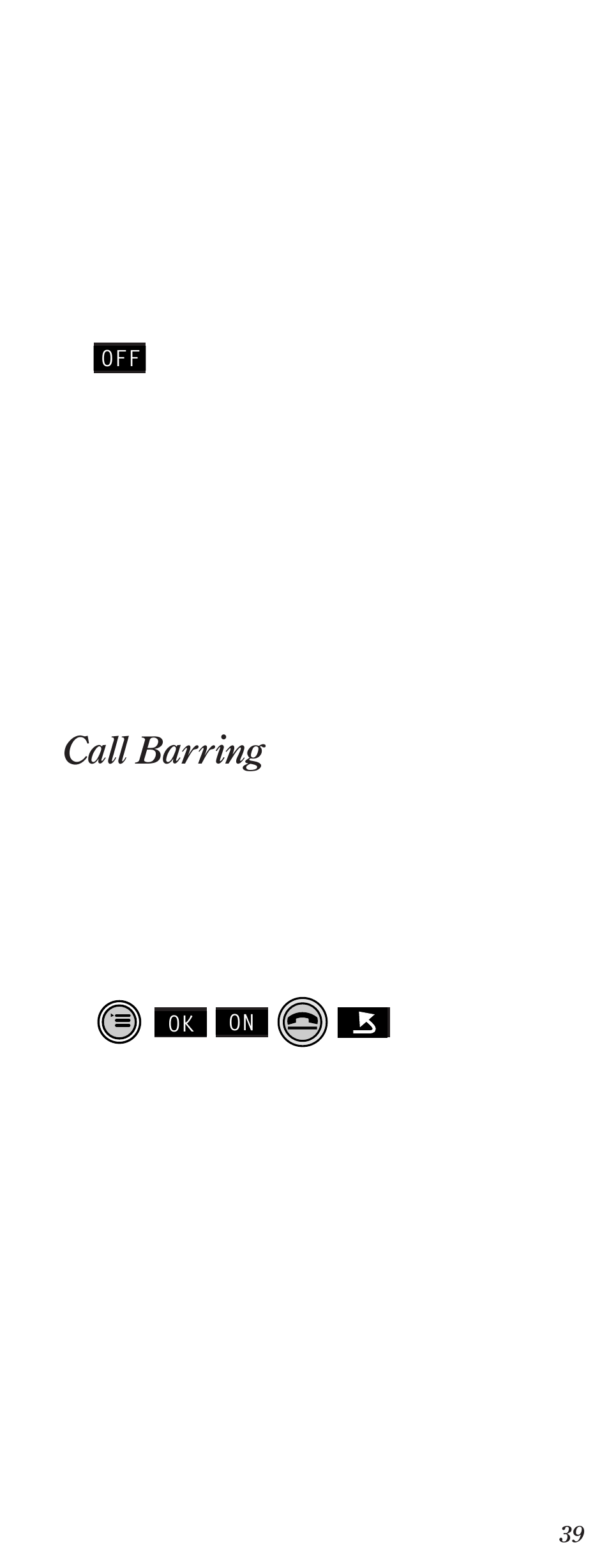 Call barring | BT Diverse 2000 User Manual | Page 41 / 61