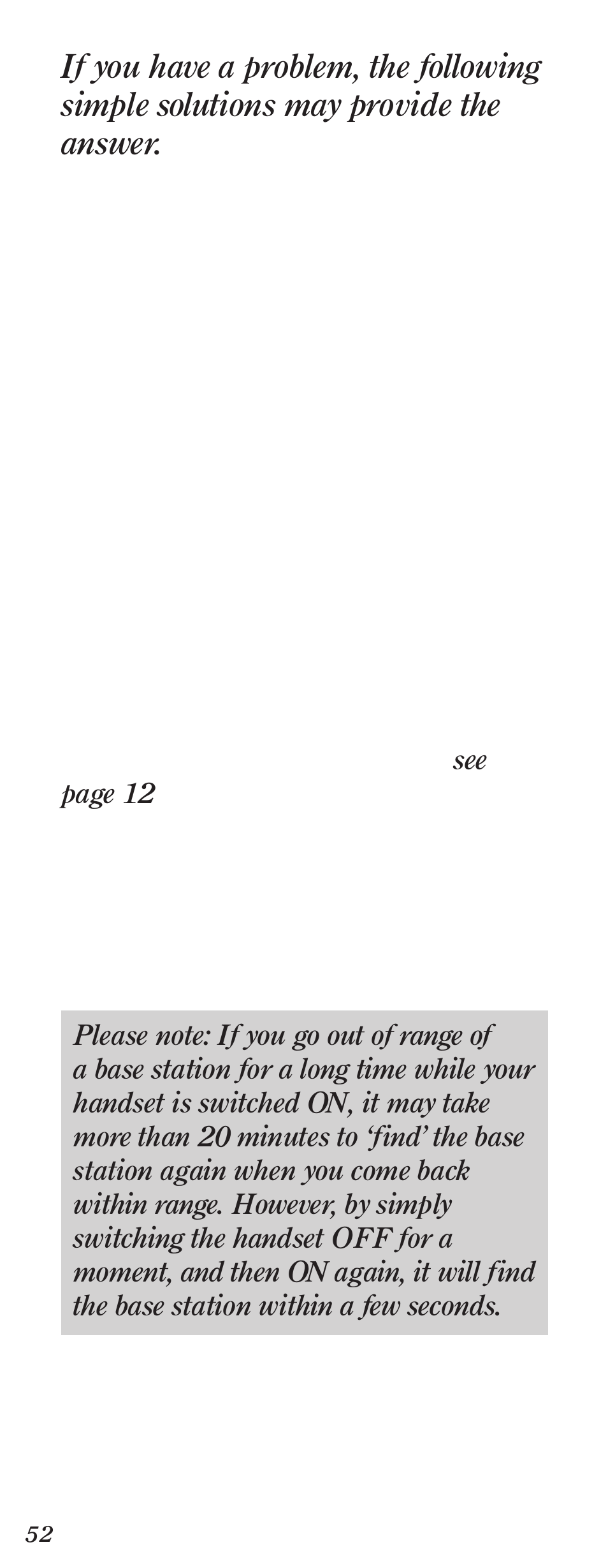BT Diverse 2000 User Manual | Page 54 / 61