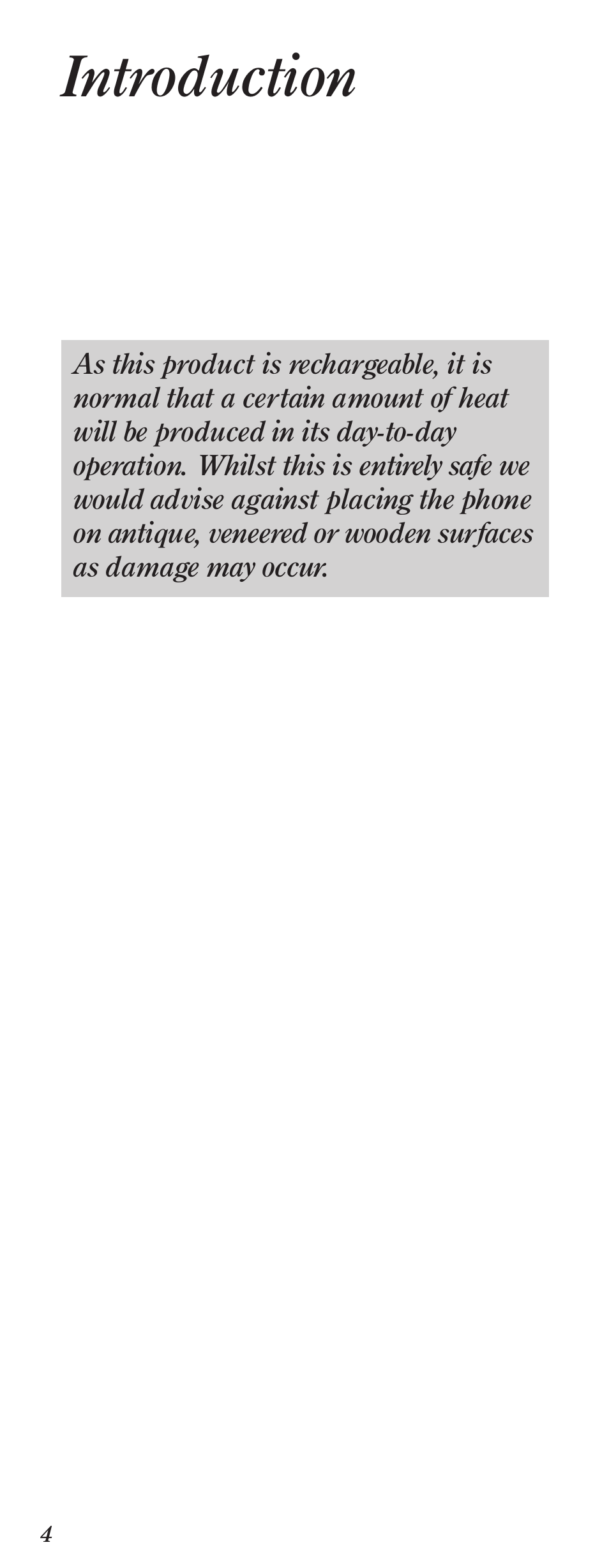 Introduction | BT Diverse 2000 User Manual | Page 6 / 61