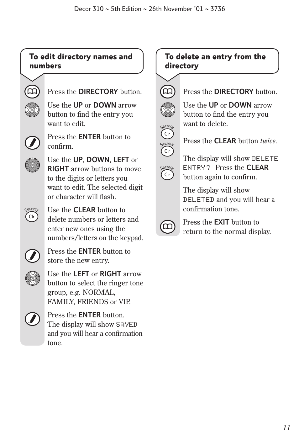 BT 310 User Manual | Page 12 / 28