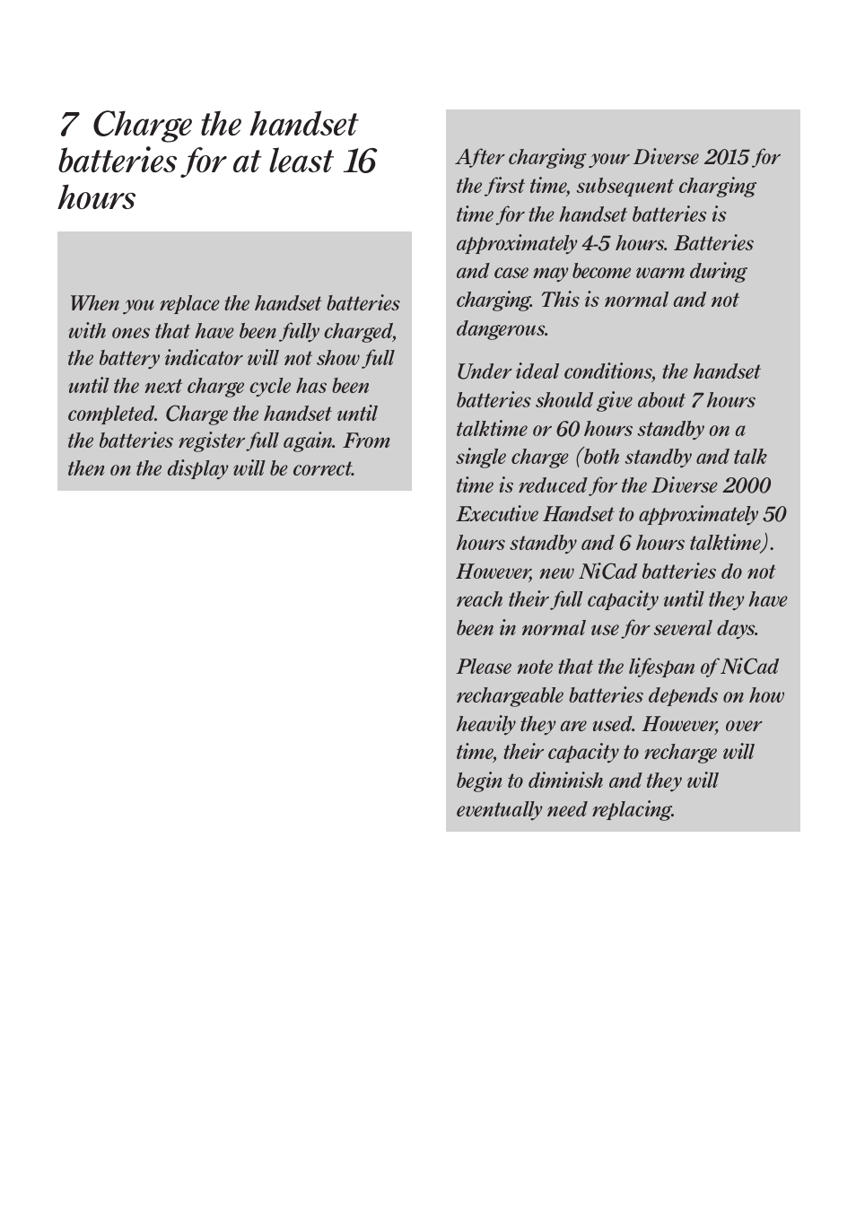 BT Quartet Diverse 2015 User Manual | Page 12 / 70