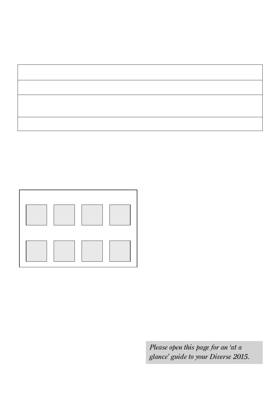 BT Quartet Diverse 2015 User Manual | Page 3 / 70